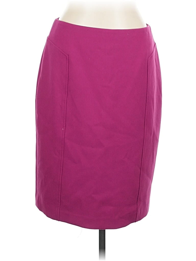 HALOGEN Pre-owned Formal Skirt In Purple