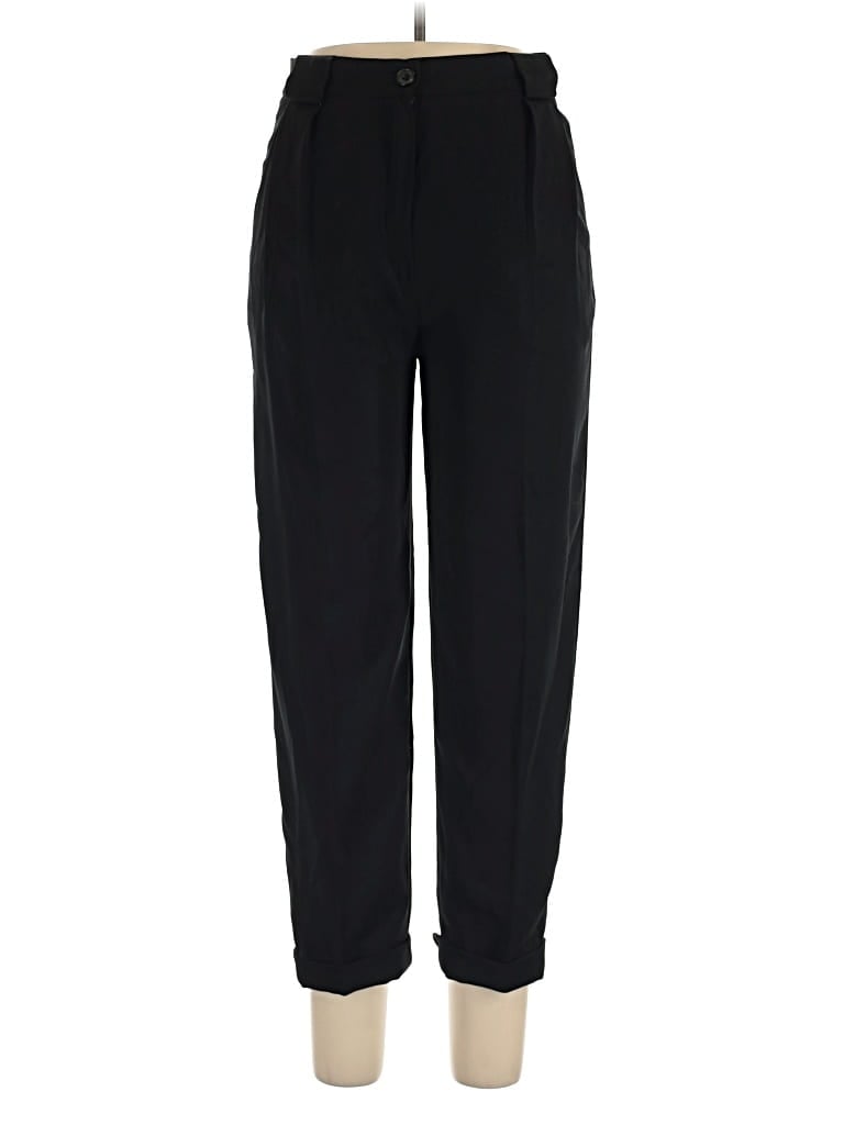 Pre-owned Mondi Casual Pants In Black