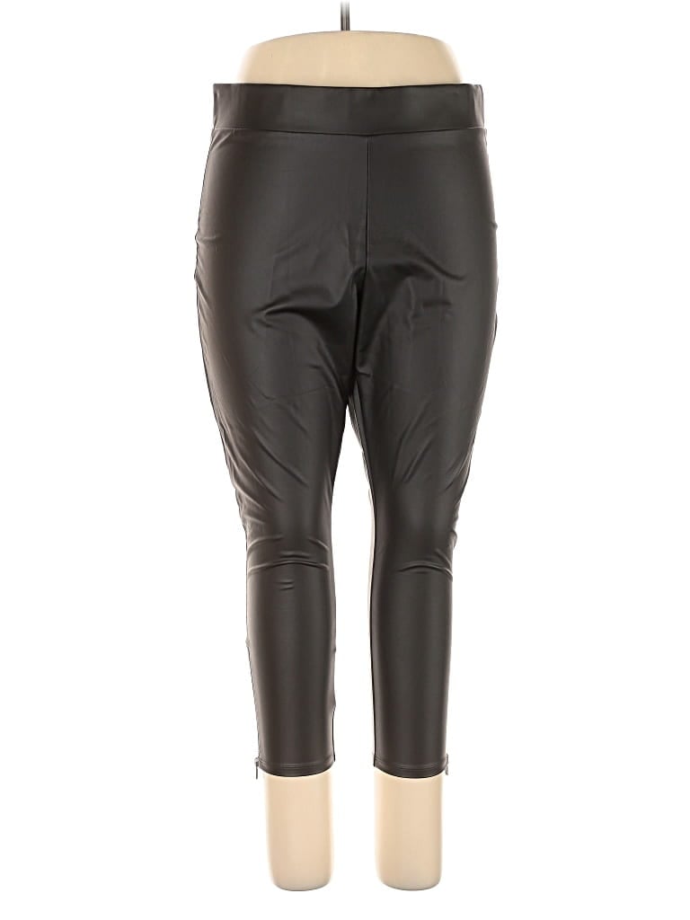 Pre-owned Torrid Active Pants In Black