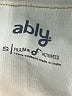 Ably 100% Cotton Ivory Blazer Size S - photo 6