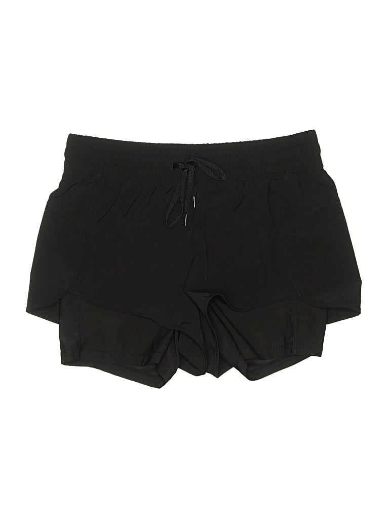 Pre-owned 90 Degree By Reflex Shorts In Black