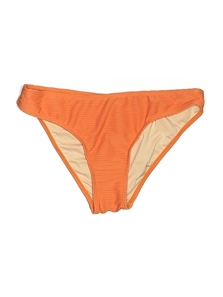 Click to view more detailed imagery on our partner's website Pre-owned Unbranded Swimsuit Bottoms In Orange