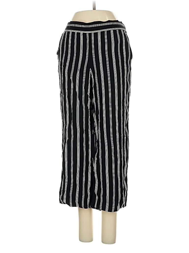 Pre-owned Ann Taylor Loft Casual Pants In Black