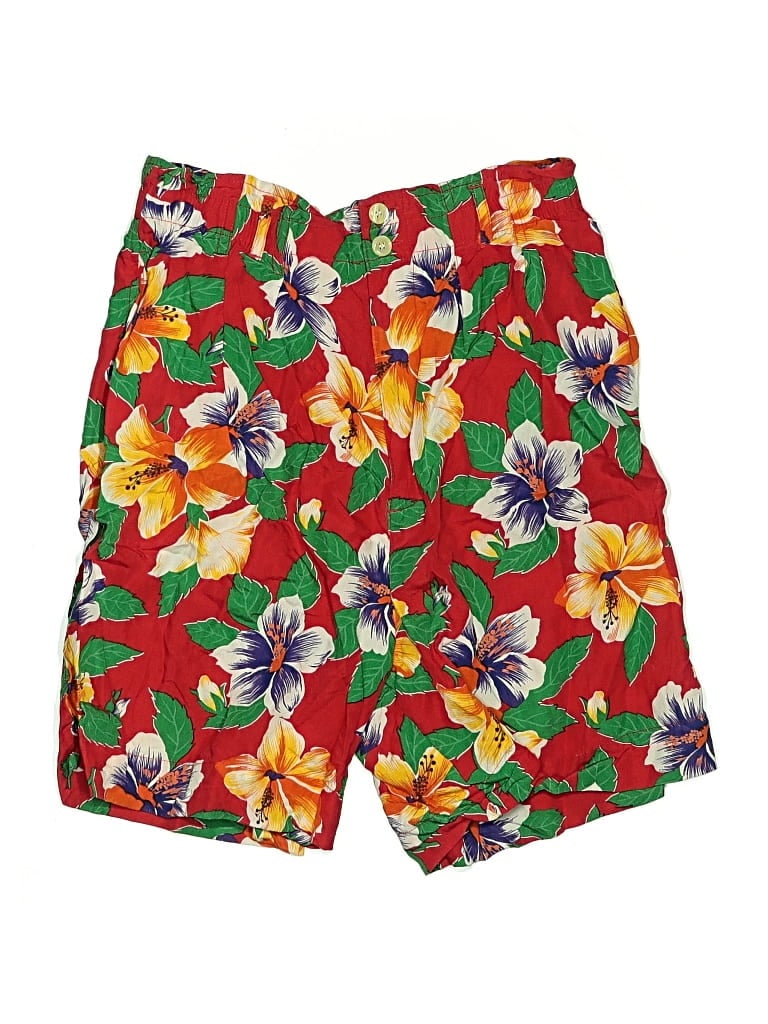 Pre-owned Gap Board Shorts In Red