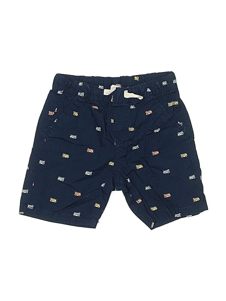 H&M Pre-owned Kids' Shorts In Blue