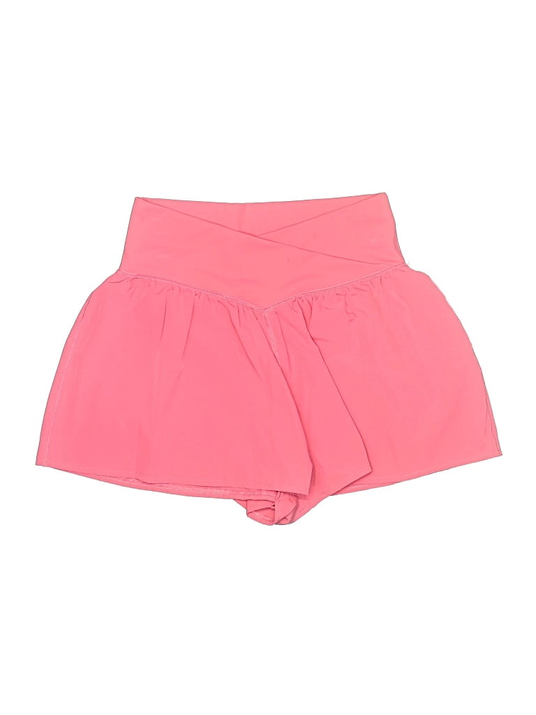 Click to view more detailed imagery on our partner's website Pre-owned X By Gottex Shorts In Pink