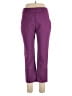 Coast Purple Active Pants Size 8 - photo 1