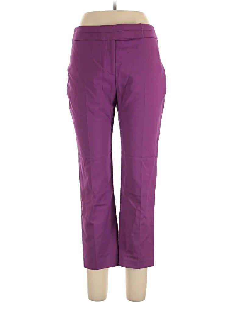 Pre-owned Coast Active Pants In Purple