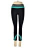 Lululemon Athletica Color Block Teal Active Pants Size 4 - photo 1