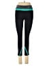 Lululemon Athletica Color Block Teal Active Pants Size 4 - photo 2