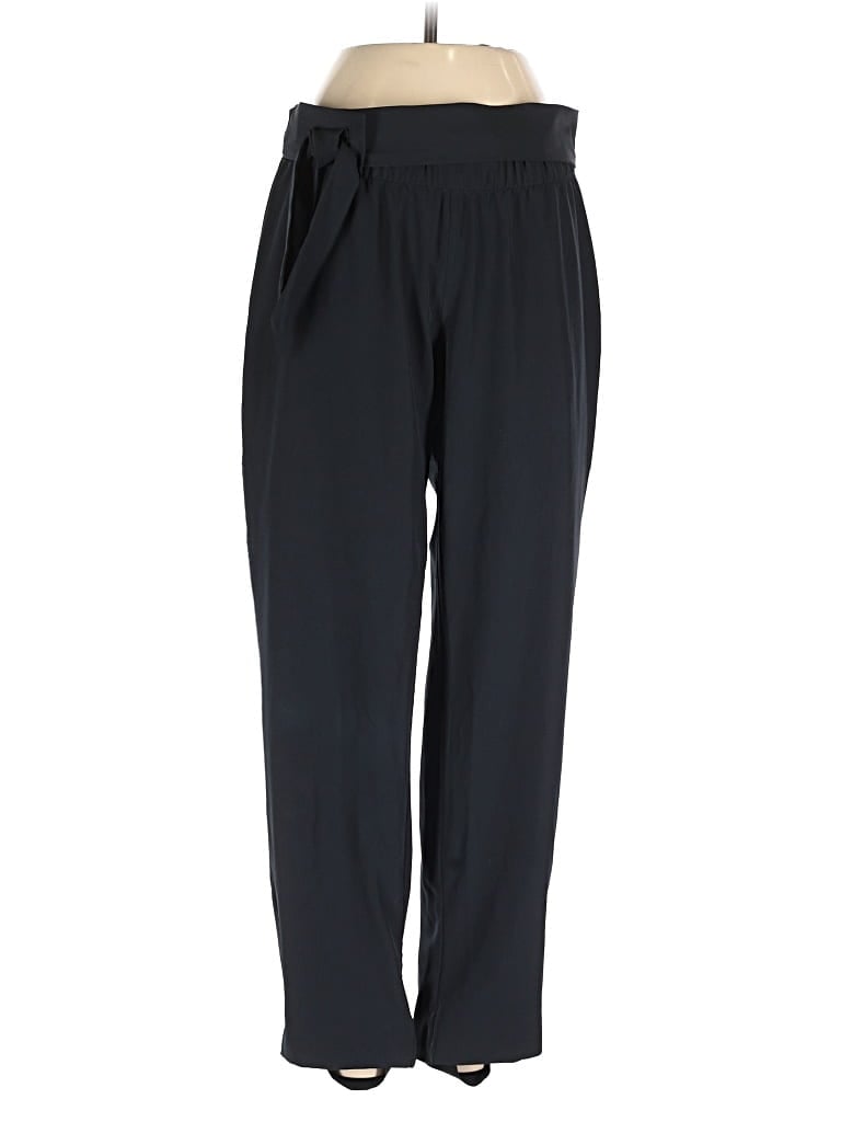 Pre-owned Assorted Brands Casual Pants In Black