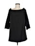 Halston Heritage Black 3/4 Sleeve Blouse Size M - photo 1