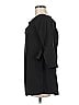 Halston Heritage Black 3/4 Sleeve Blouse Size M - photo 5