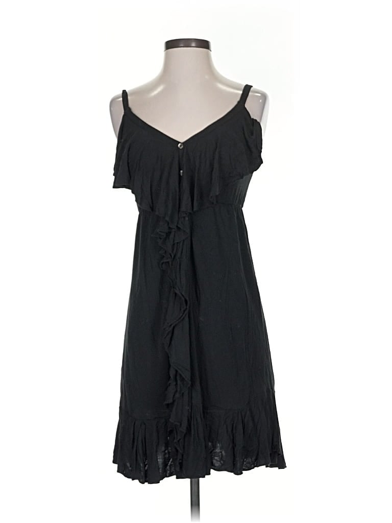Click to view more detailed imagery on our partner's website Pre-owned New York And Company Casual Dress In Black