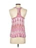 Assorted Brands Pink Sleeveless Blouse Size 0X - photo 2