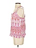 Assorted Brands Pink Sleeveless Blouse Size 0X - photo 5
