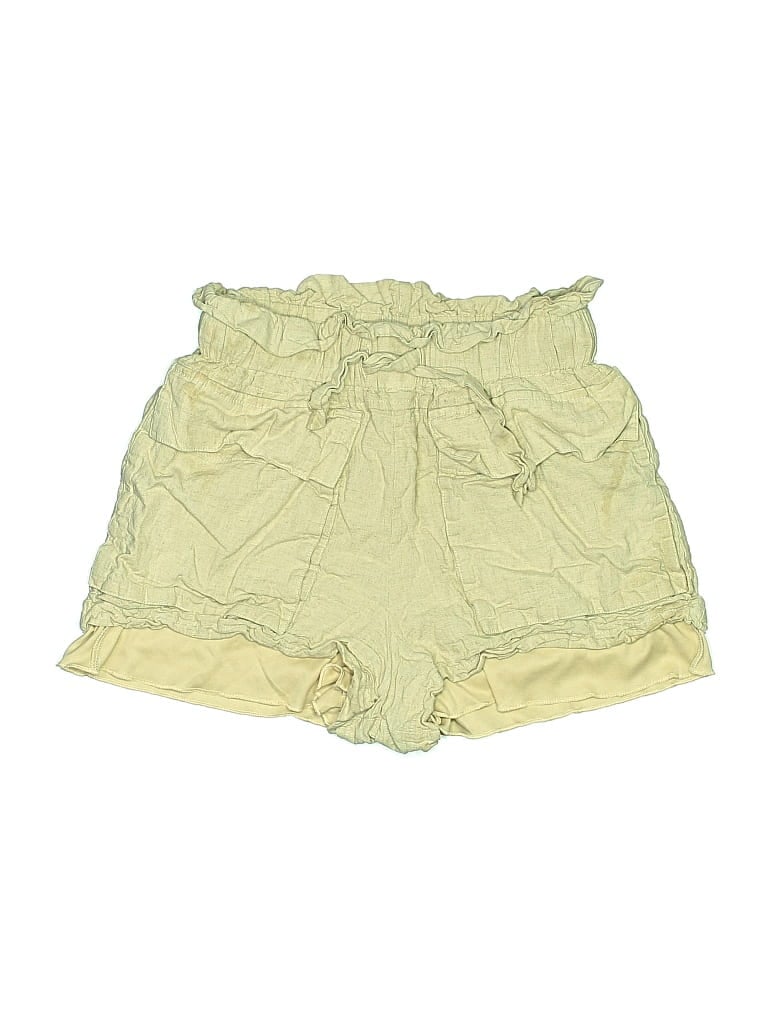 Pre-owned Dee Elly Shorts In Green