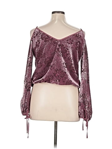 Guess Long Sleeve Blouse (view 2)