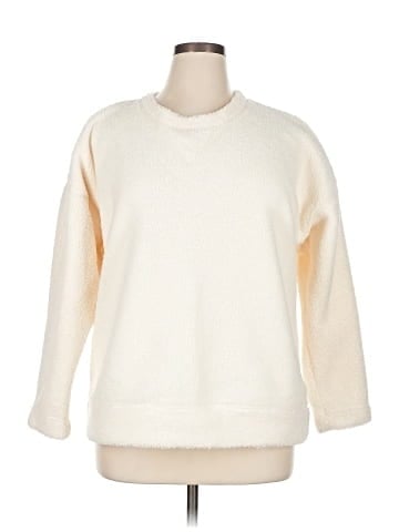 Calvin Klein Pullover Sweater (view 1)