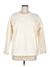 Calvin Klein 100% Polyester Ivory Pullover Sweater Size XL - photo 1