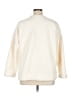 Calvin Klein 100% Polyester Ivory Pullover Sweater Size XL - photo 2