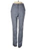 Zara Tweed Blue Black Dress Pants Size XS - photo 1