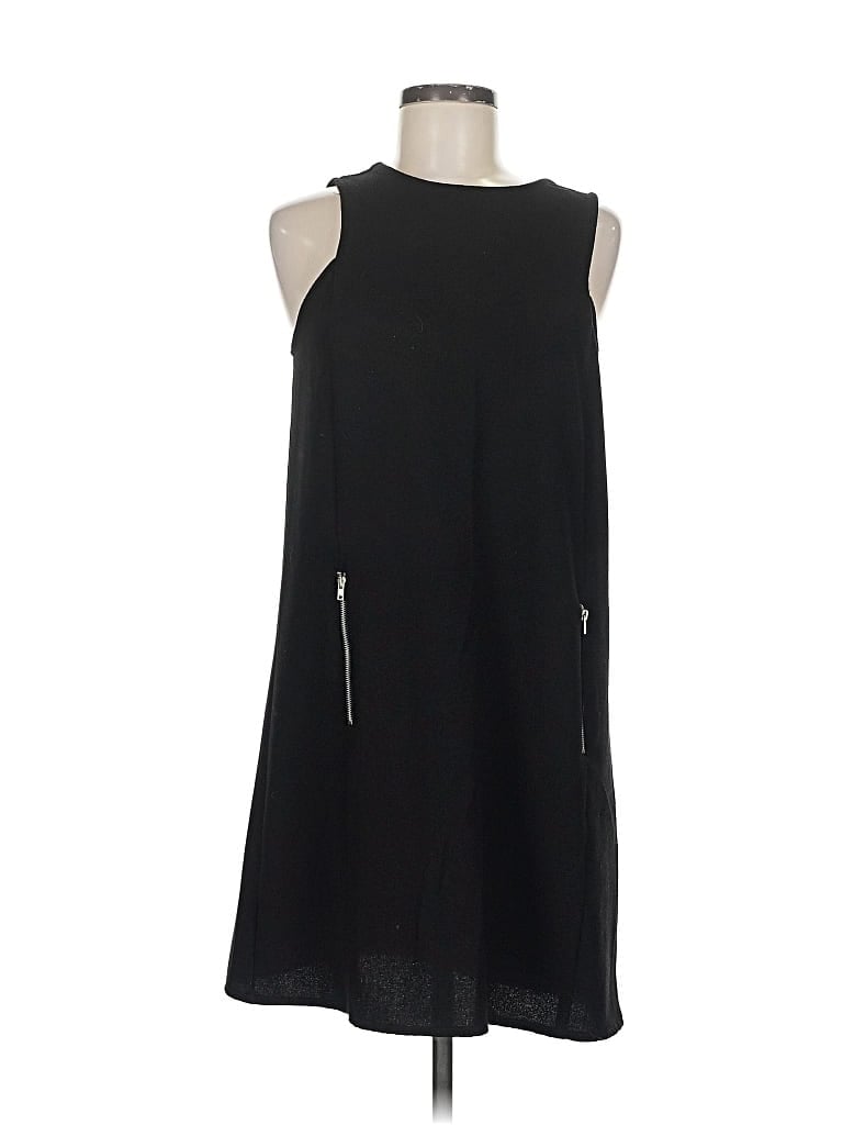 Pre-owned One Clothing Casual Dress In Black