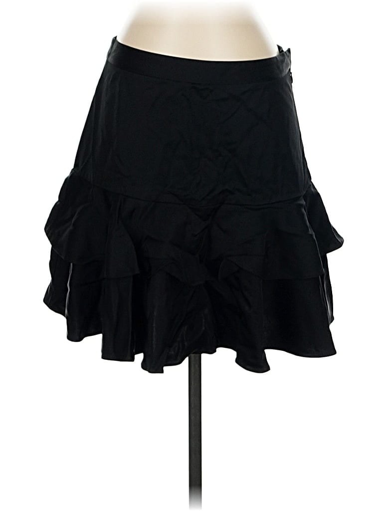Click to view more detailed imagery on our partner's website Pre-owned Club Monaco Casual Skirt In Black