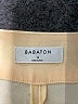 Babaton Solid Yellow Shorts Size 4 - photo 3