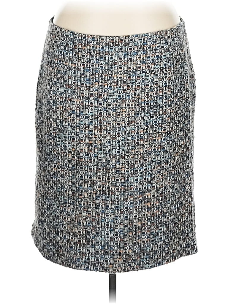 Pre-owned Talbots Casual Skirt In Blue