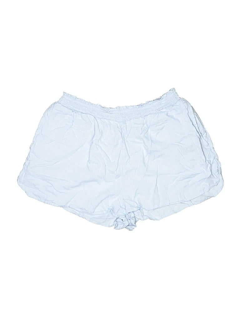 Pre-owned Aerie Shorts In Blue