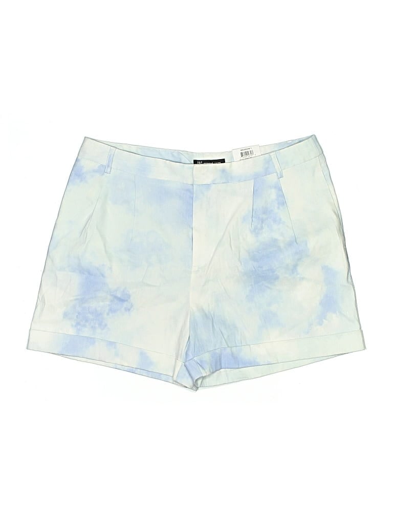 Pre-owned Inc International Concepts Shorts In Blue