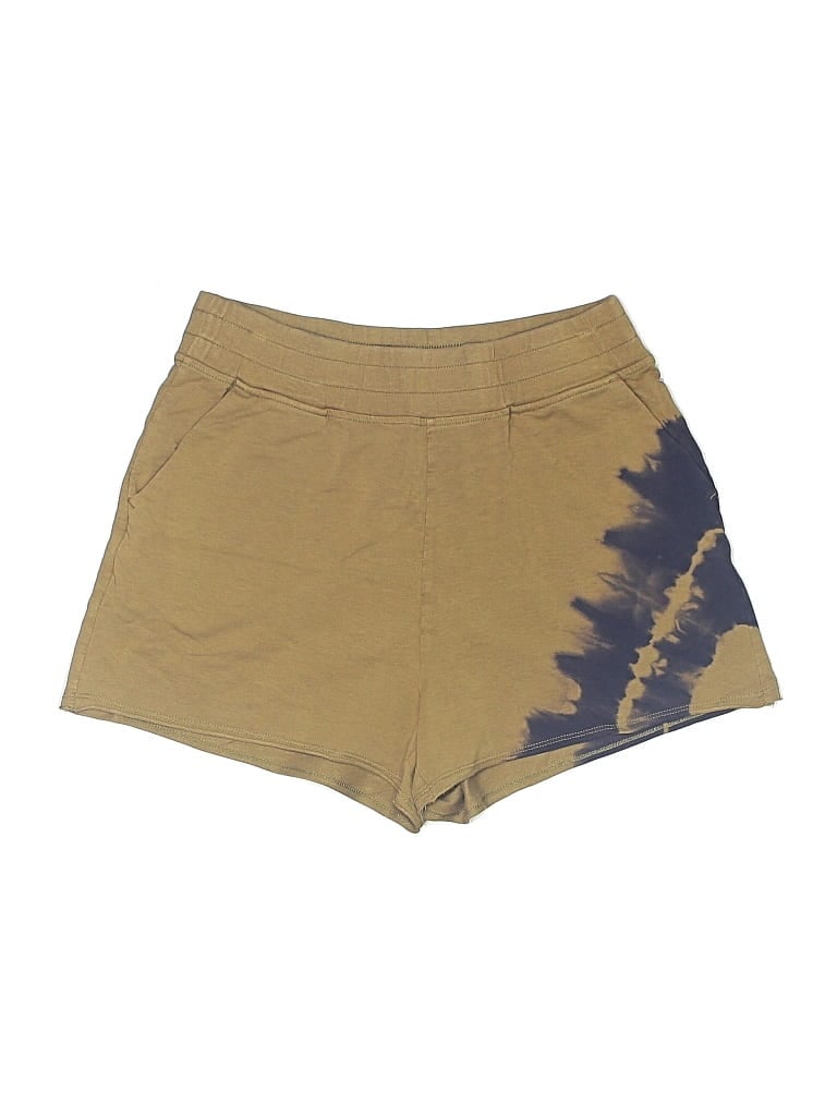 Pre-owned Joylab Khaki Shorts In Brown
