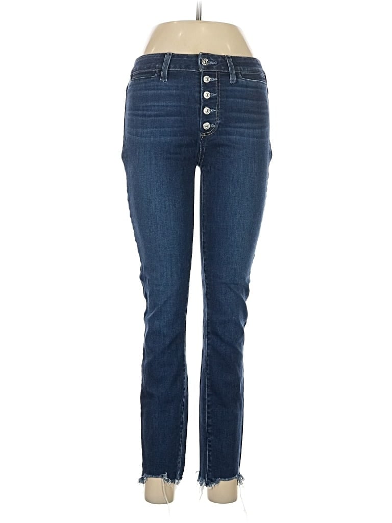 Pre-owned Paige Jeans In Blue