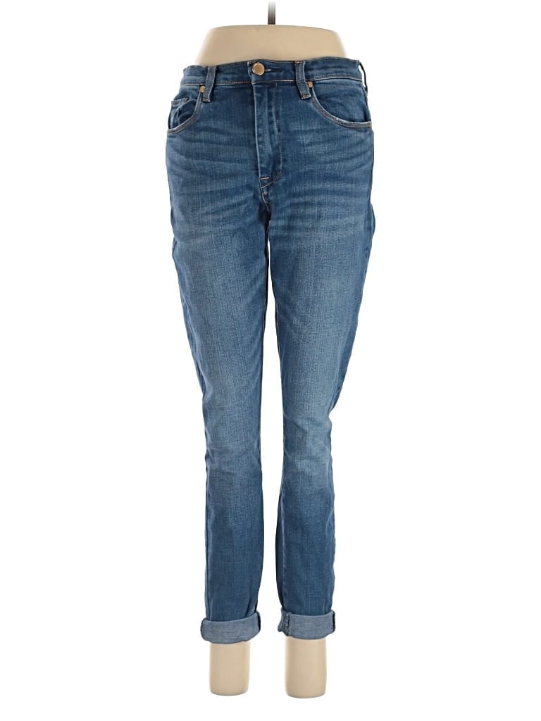 Pre-owned Blanknyc Blank Nyc Jeans In Blue
