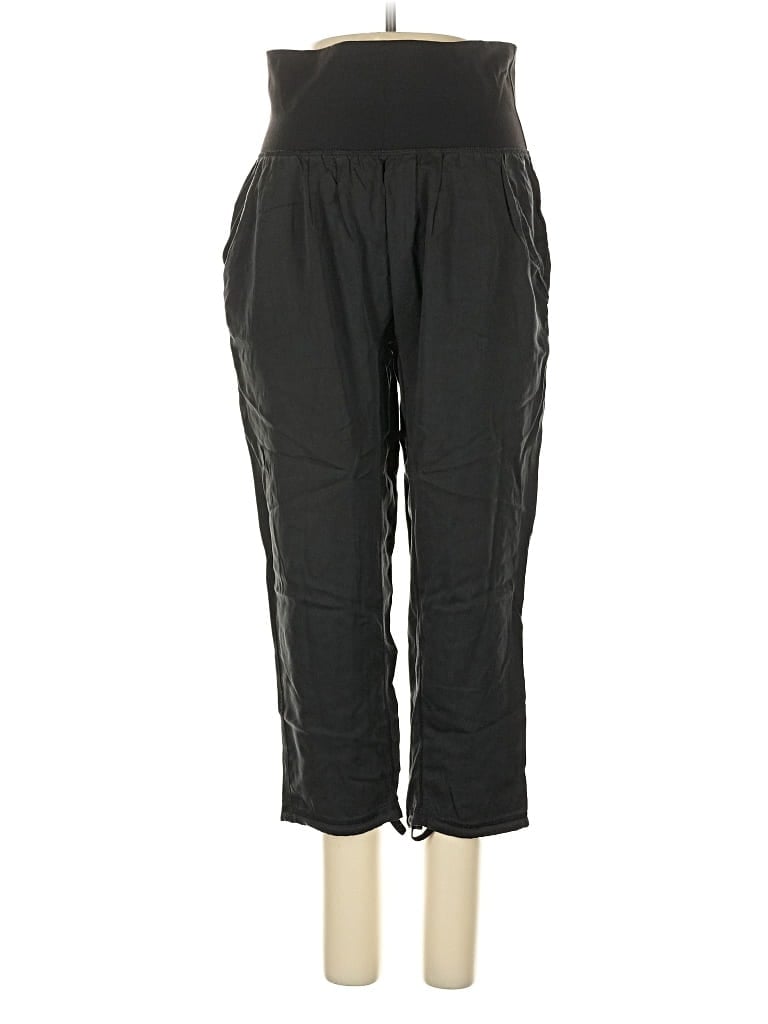 Pre-owned Lululemon Athletica Active Pants In Black