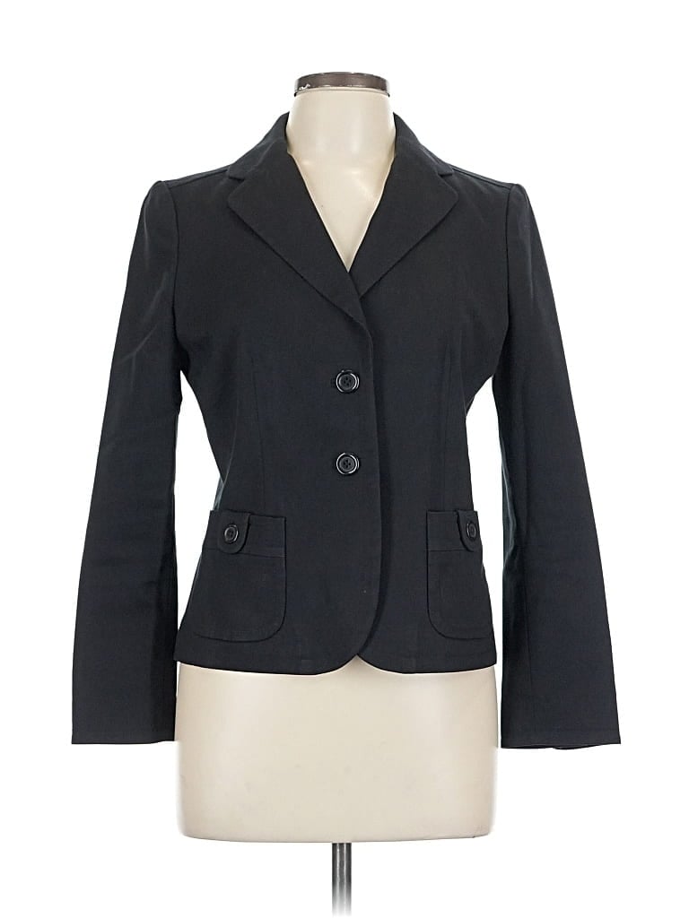 Click to view more detailed imagery on our partner's website Pre-owned Banana Republic Blazer Jacket In Gray