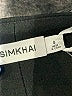 SIMKHAI Solid Black Jumpsuit Size 8 - photo 3