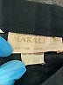Alberto Makali Solid Black Formal Skirt Size 4 - photo 4