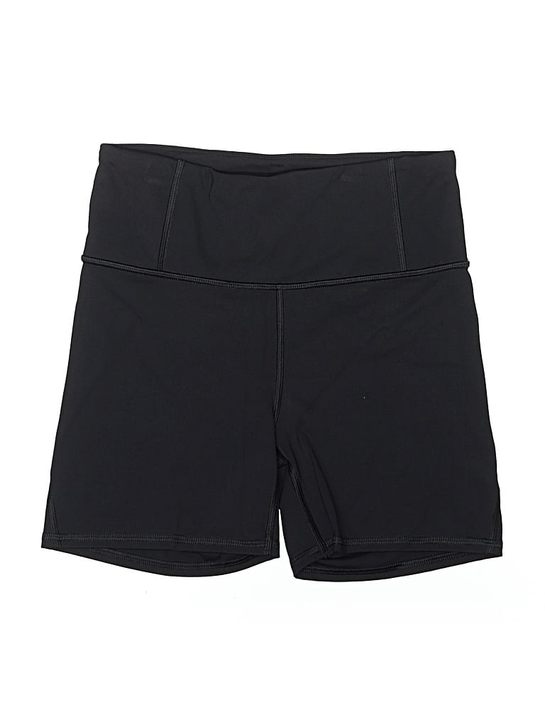 Pre-owned Athleta Athletic Shorts In Black