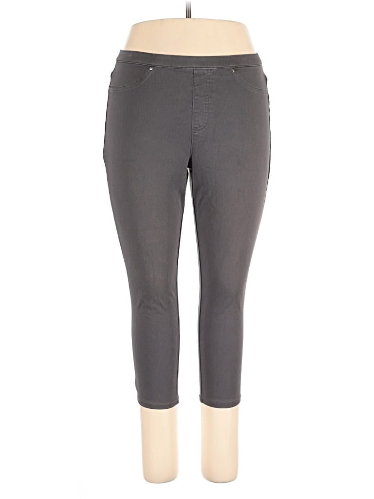 Click to view more detailed imagery on our partner's website Pre-owned Style & Co Active Pants In Gray