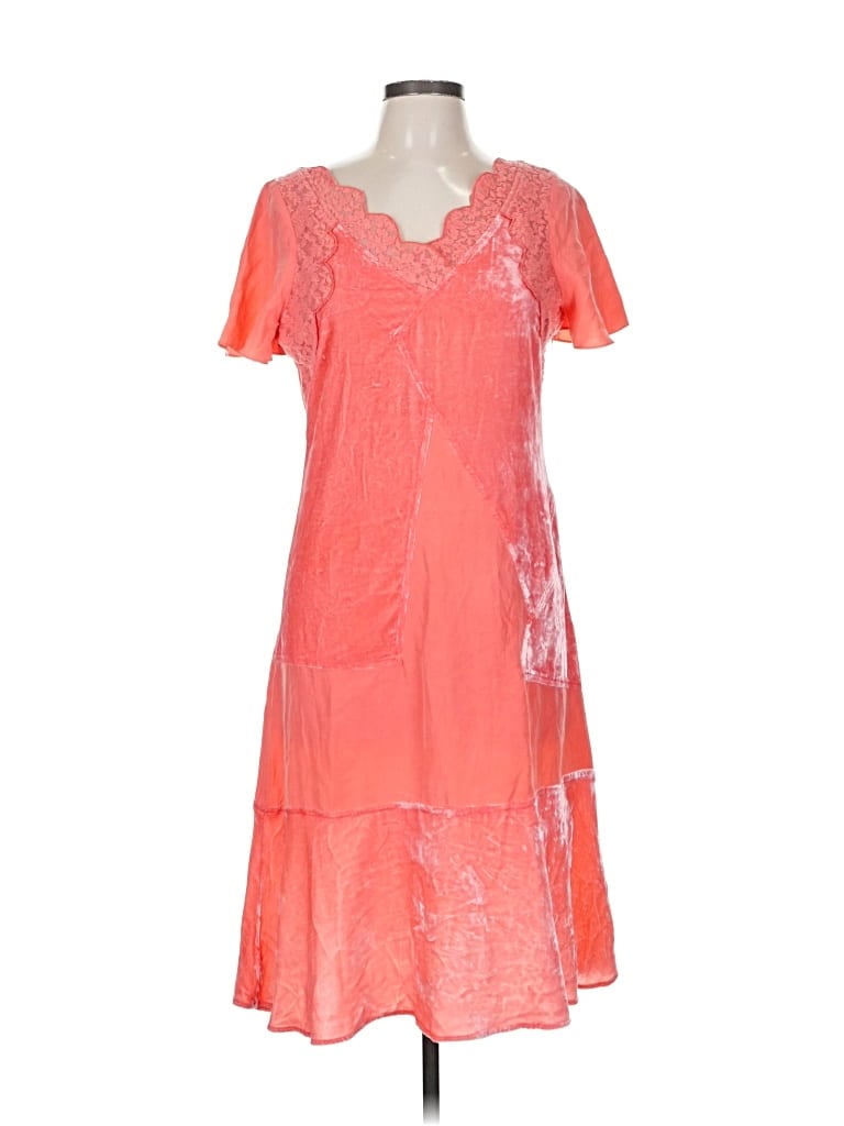 SUNDANCE Pre-owned Casual Dress In Orange