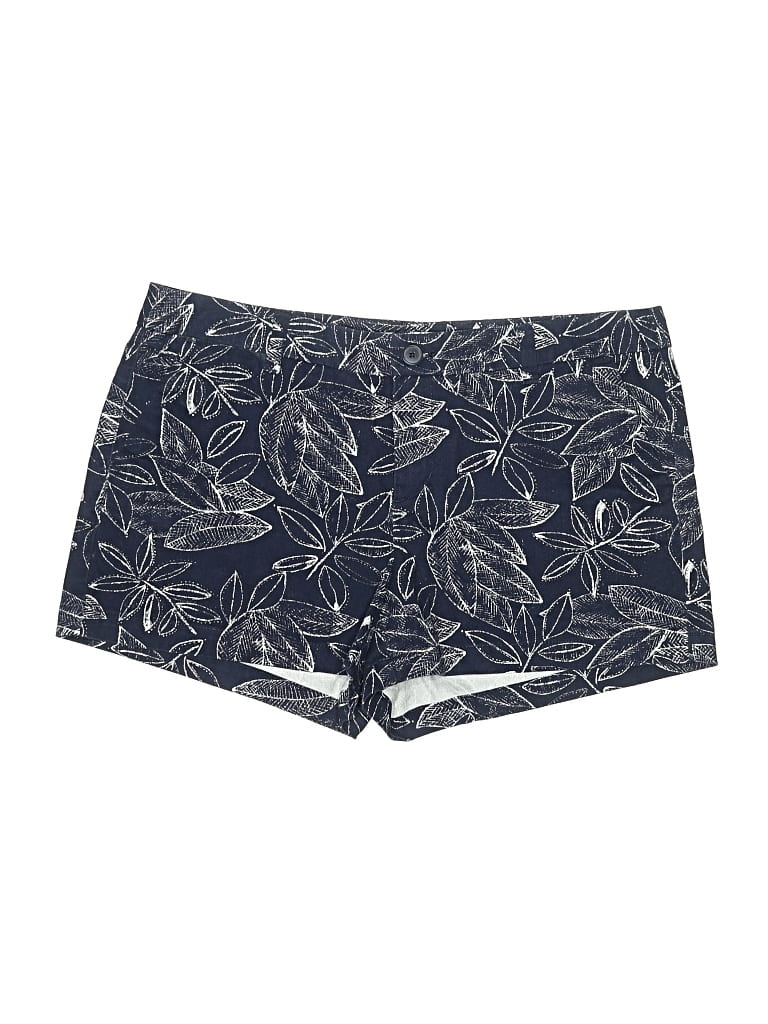 Pre-owned Merona Shorts In Blue