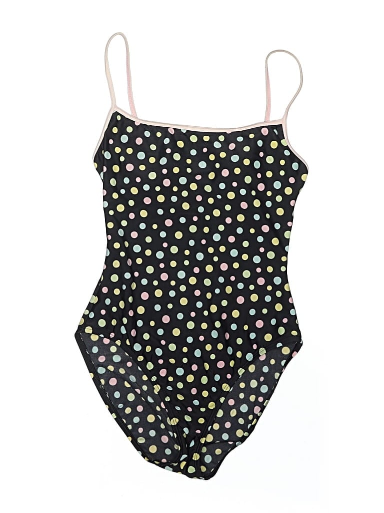 Pre-owned La Blanca One Piece Swimsuit In Black