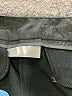 W by Worth 100% Polyester Solid Black Dress Pants Size 8 - photo 3