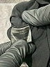 Gianni Bini Solid Black Cocktail Dress Size S - photo 7