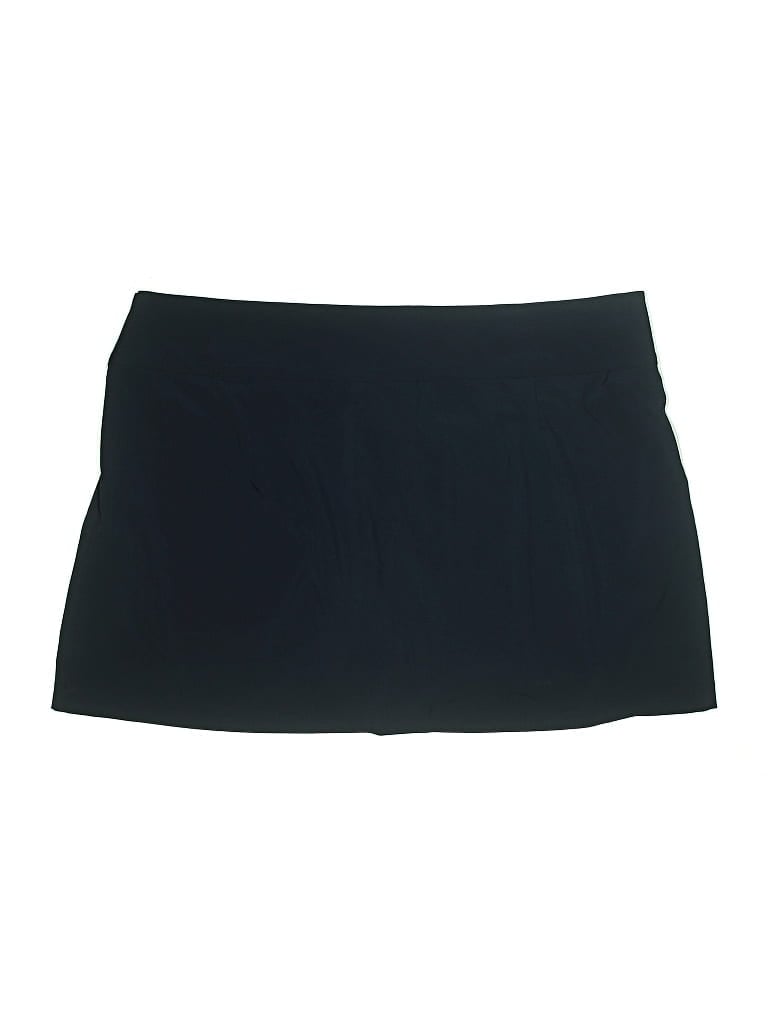 Pre-owned Tek Gear Casual Skirt In Black