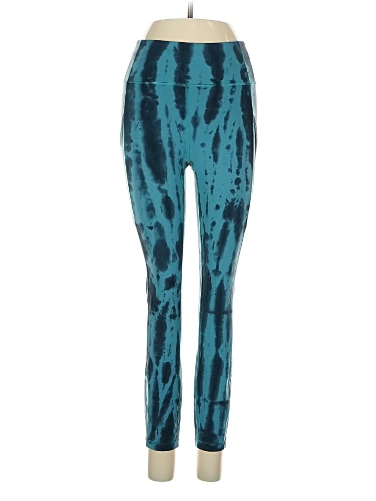 Pre-owned Lululemon Athletica Casual Pants In Blue