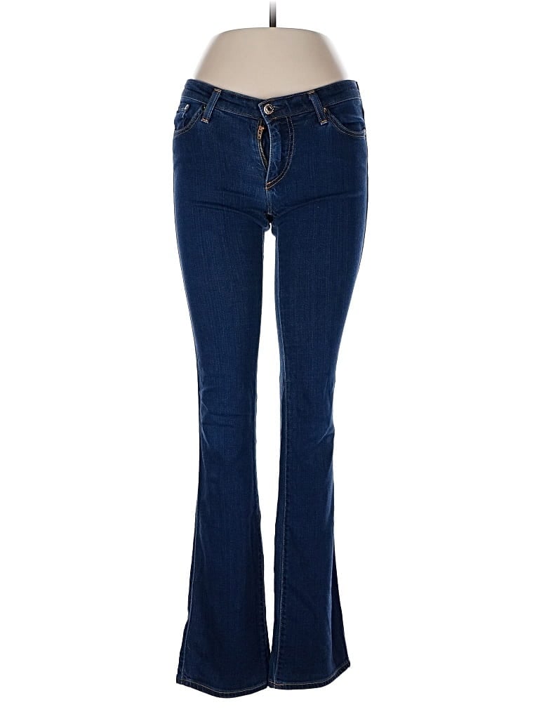 Pre-owned Adriano Goldschmied Jeans In Blue