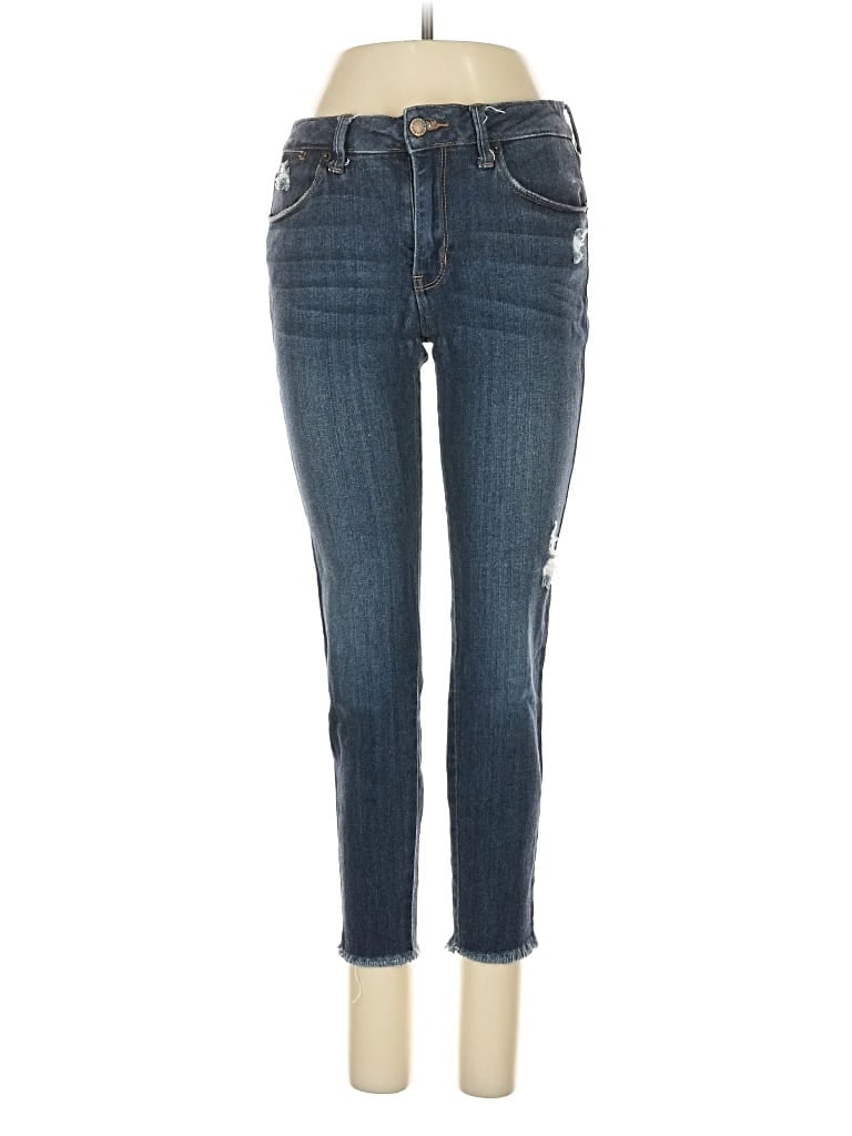 Pre-owned Just Usa Jeans In Blue